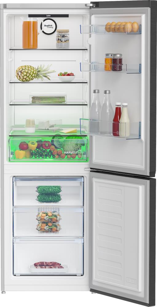 Холодильник BEKO B3R1CNK363HXBR, превью следующего фото