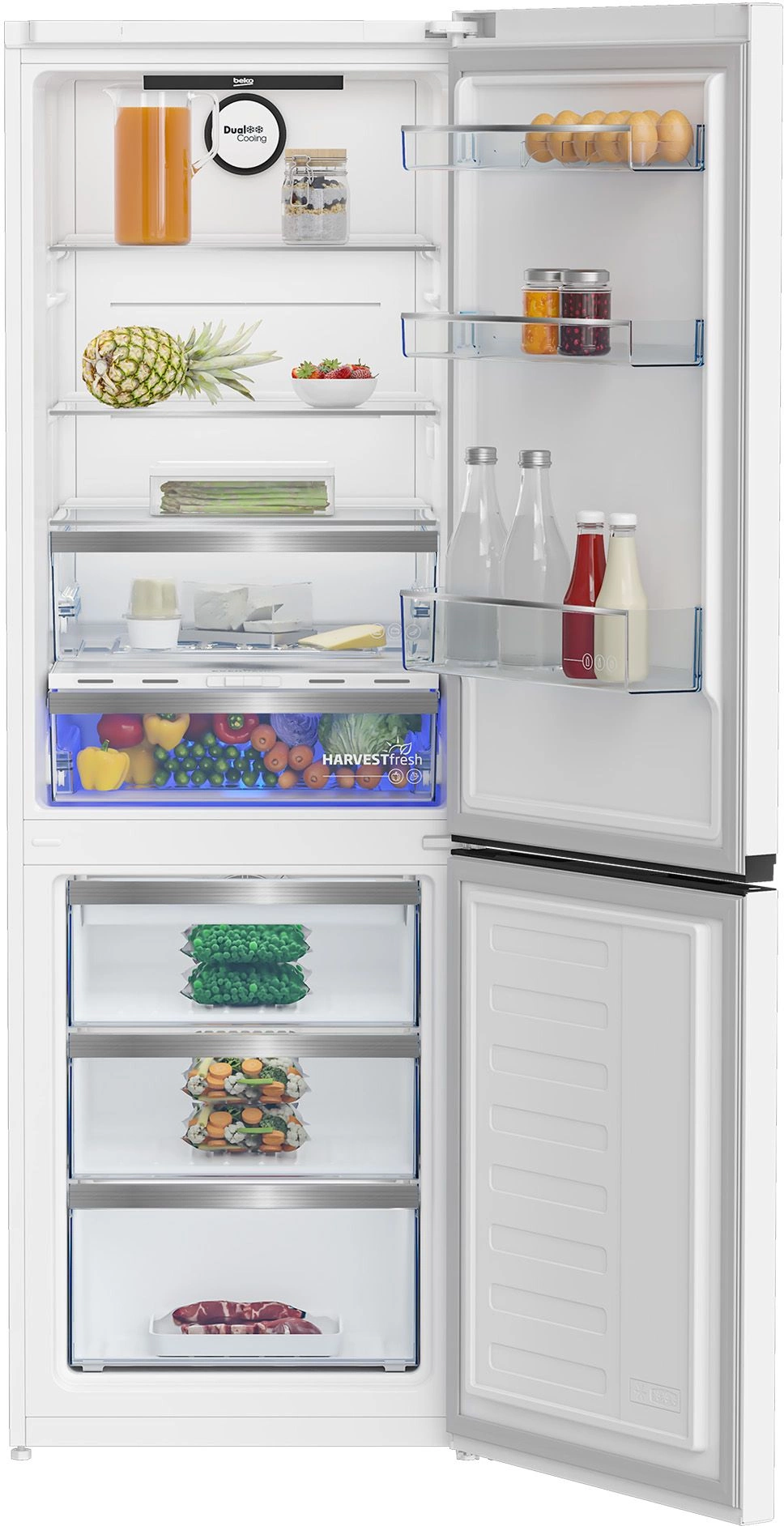 Холодильник Beko B5RCNK363ZW, фото 2