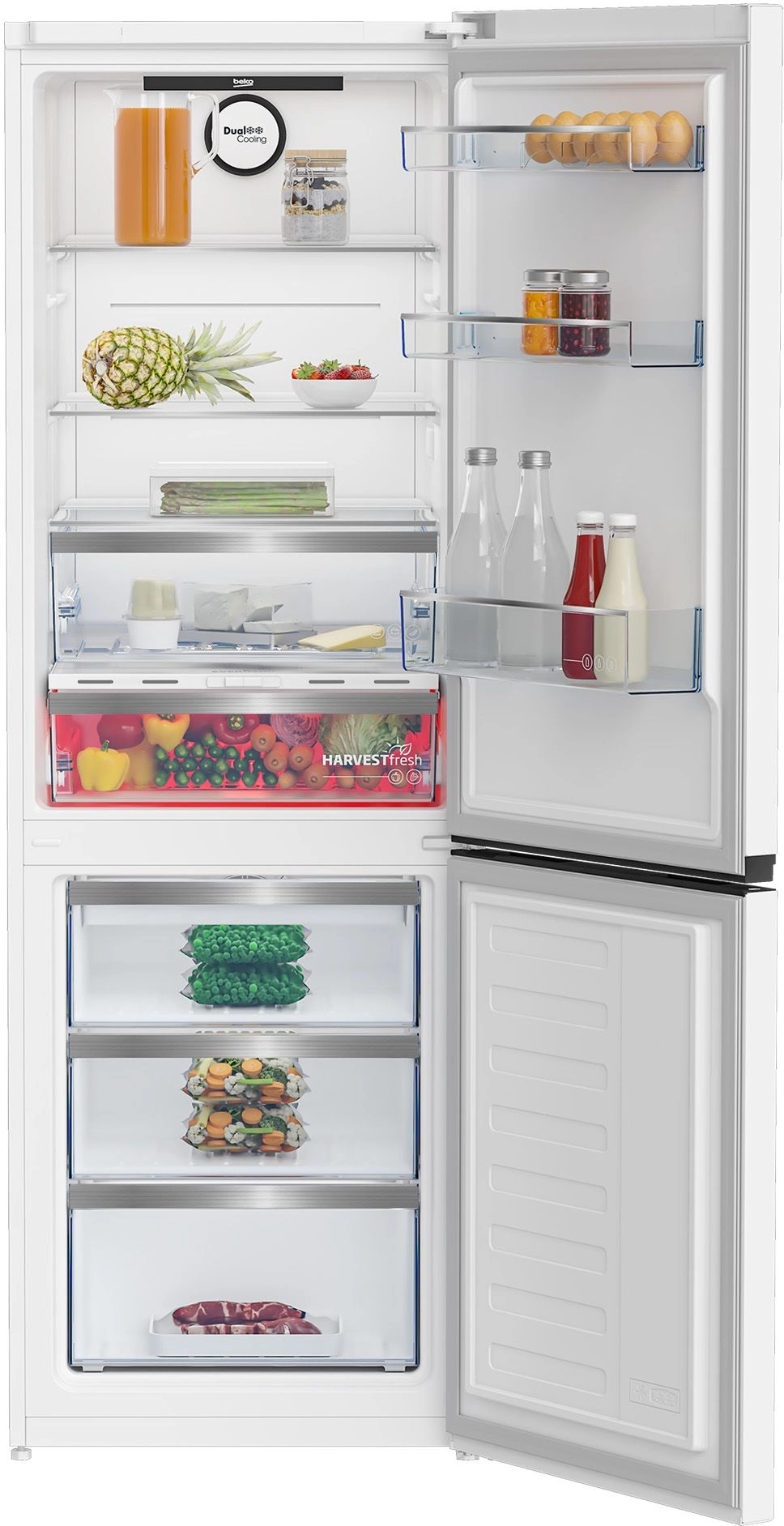 Холодильник Beko B5RCNK363ZW, фото 3