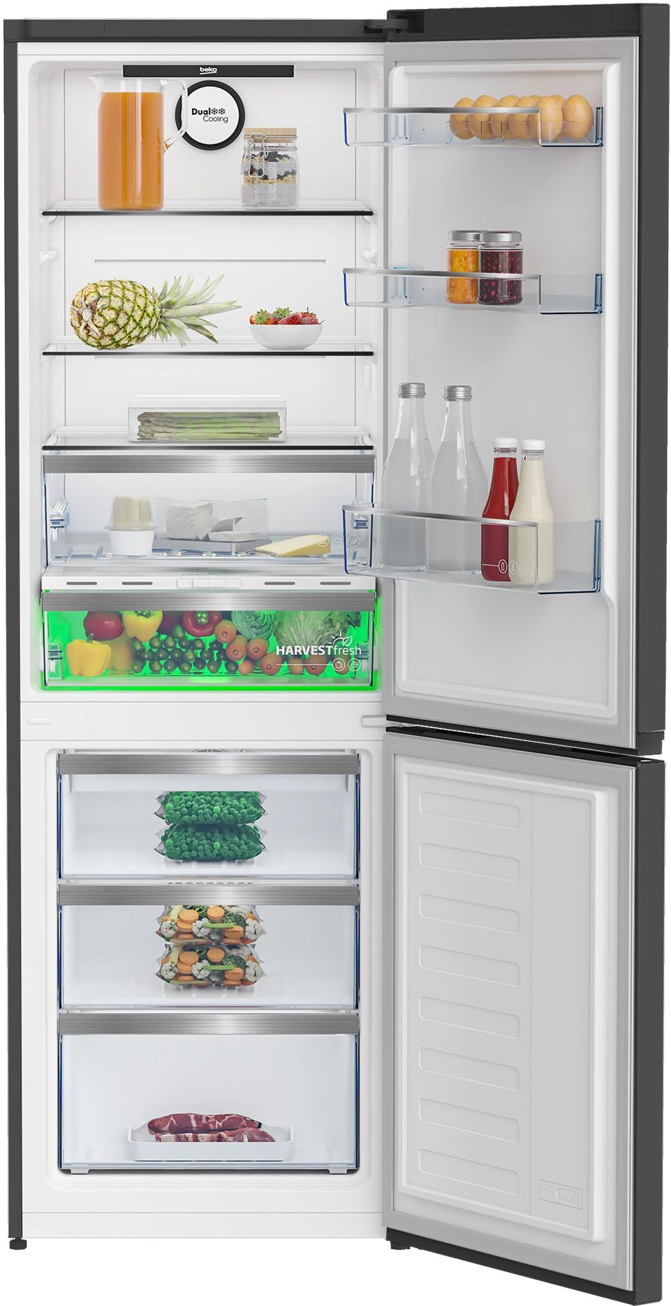 Холодильник Beko B5RCNK363ZWB, превью следующего фото