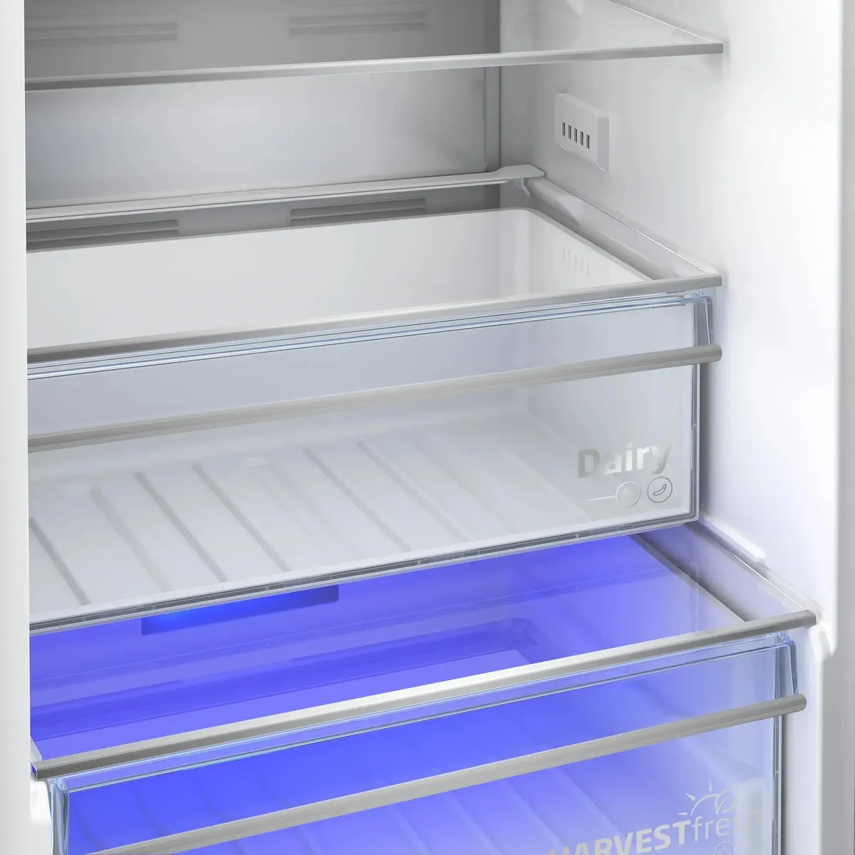 Холодильник Beko BCNA306E3S, фото 16