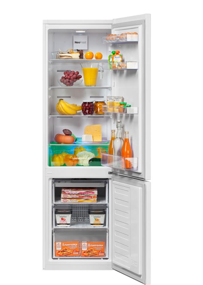 Холодильник BEKO RCNK310E20VW, фото 2