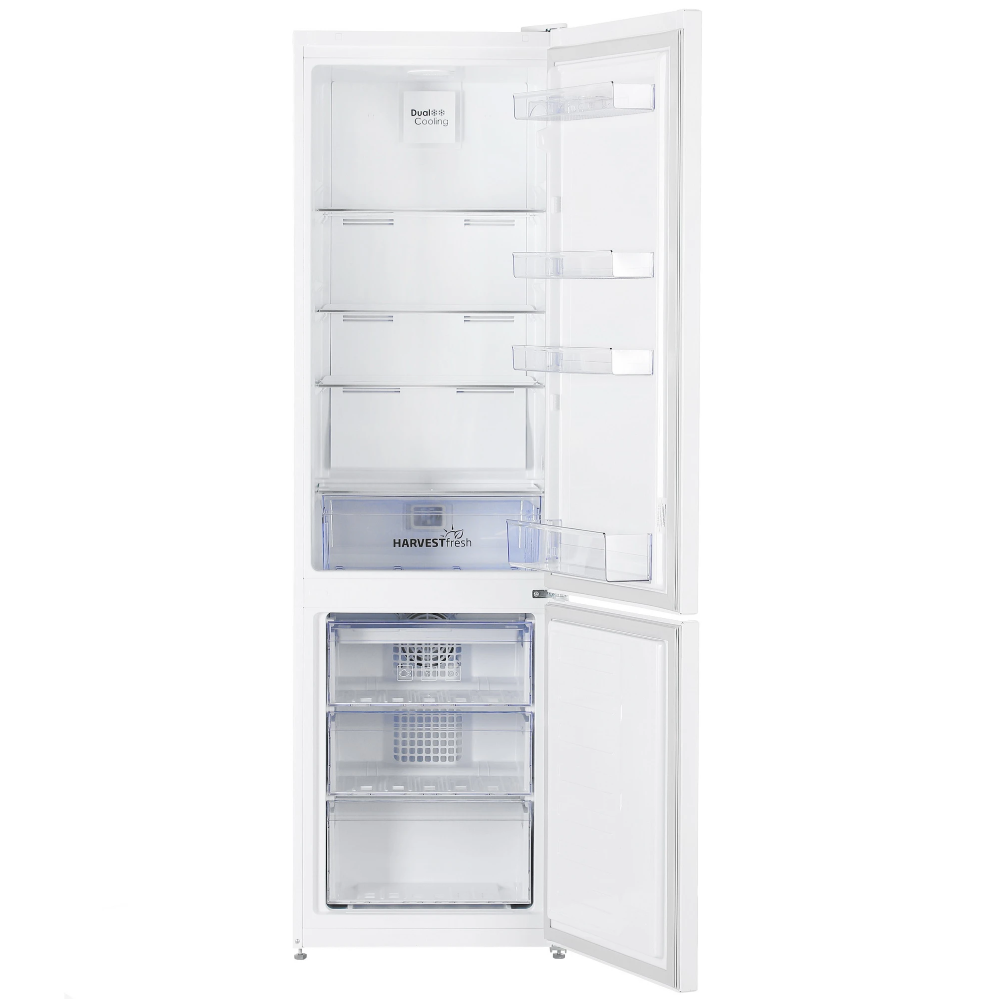 Холодильник BEKO RCNK310E20VW, фото 5