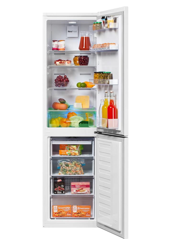 Холодильник BEKO RCNK335E20VW, превью следующего фото