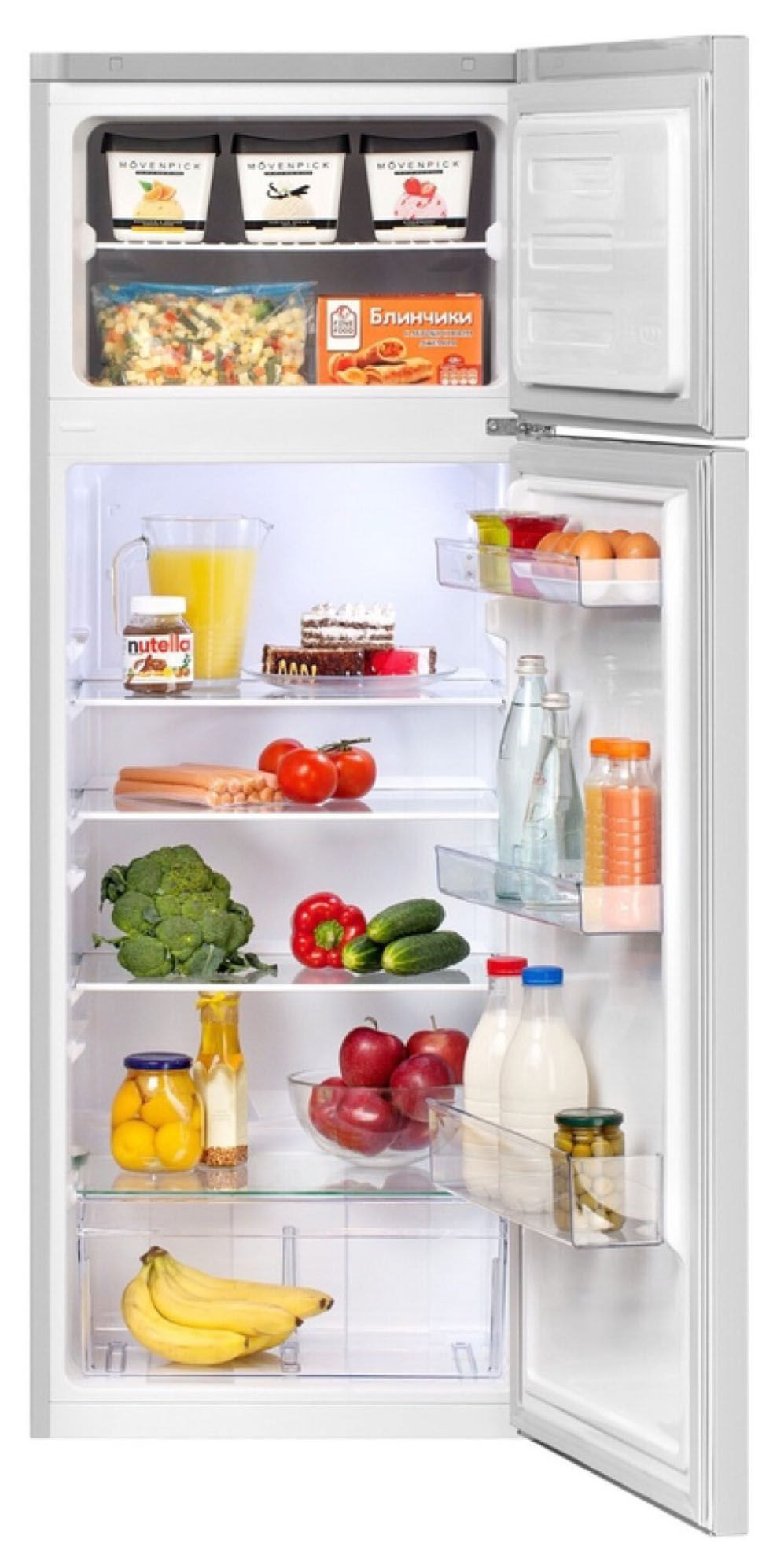 Холодильник Beko RDSK240M00S, фото 3
