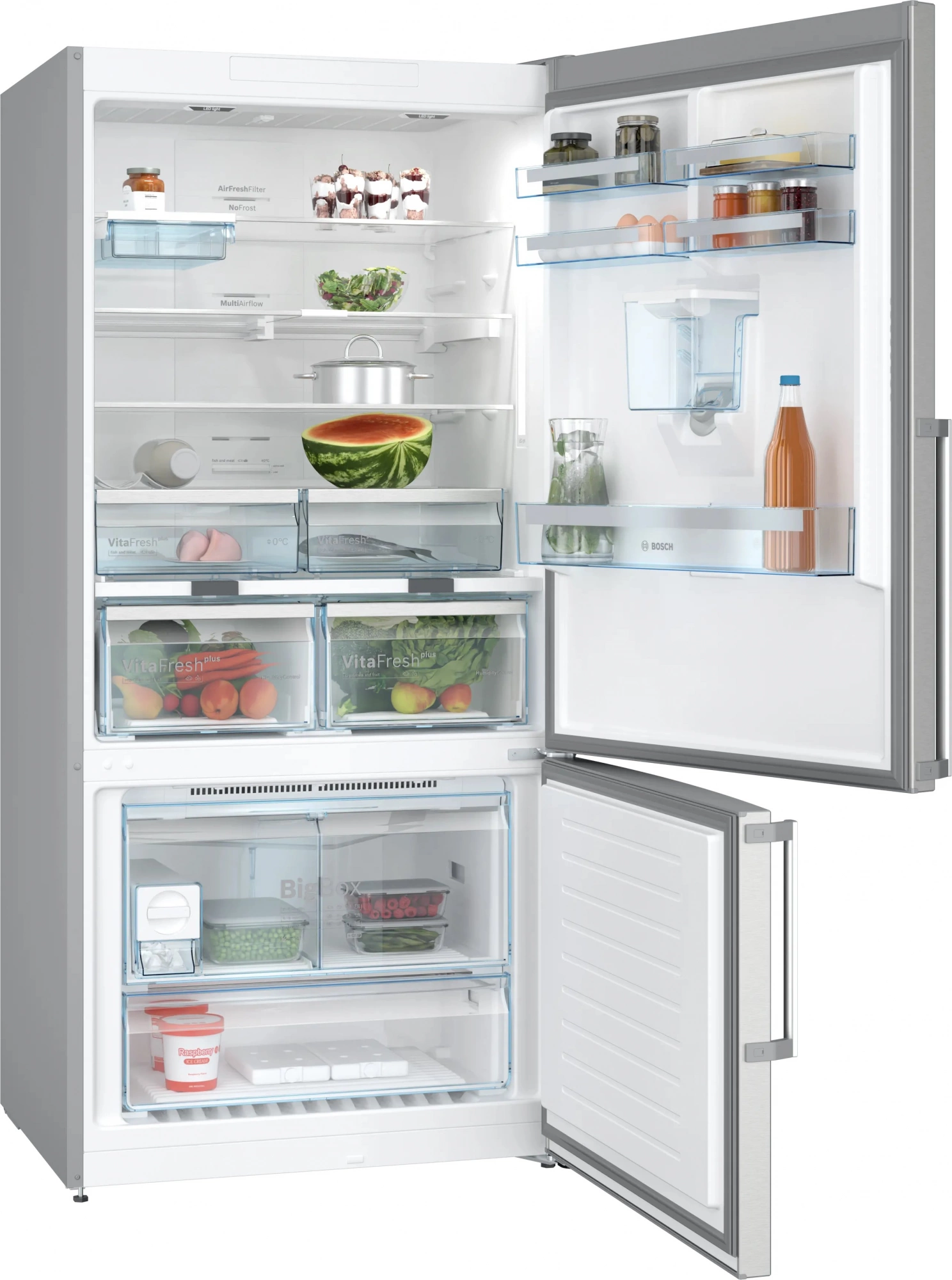 Холодильник Bosch KGD86AI31U, фото 3