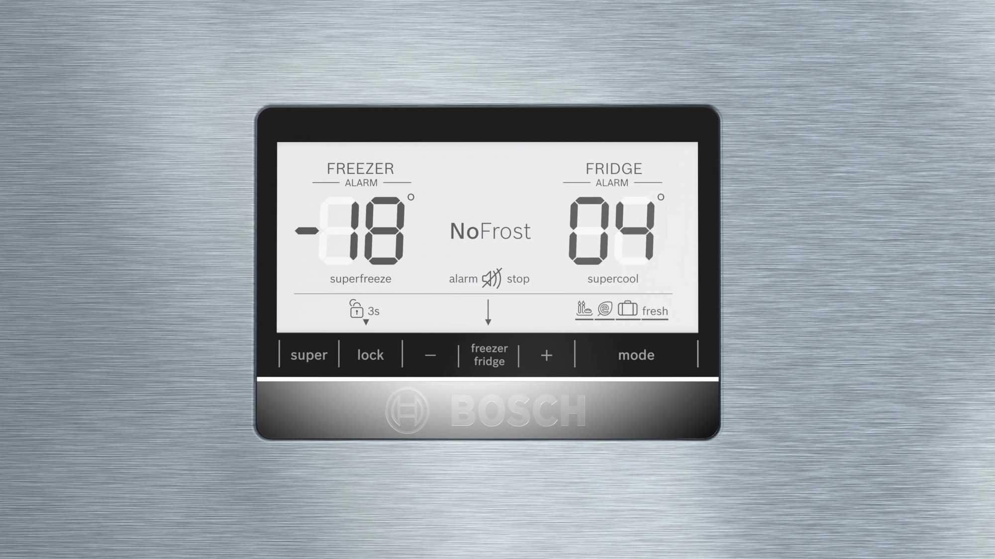 Холодильник Bosch KGD86AI31U, фото 4