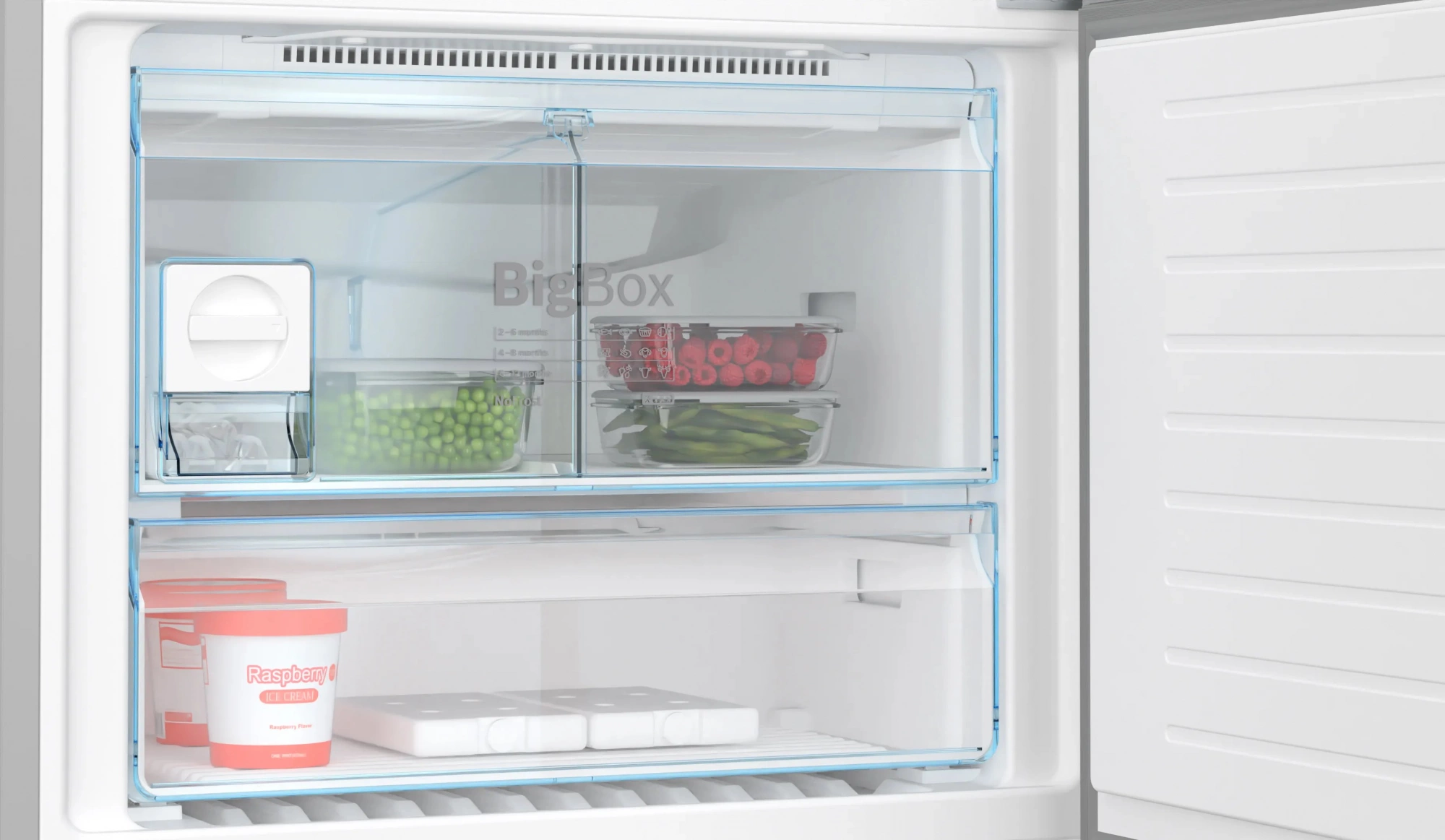 Холодильник Bosch KGD86AI31U, фото 7