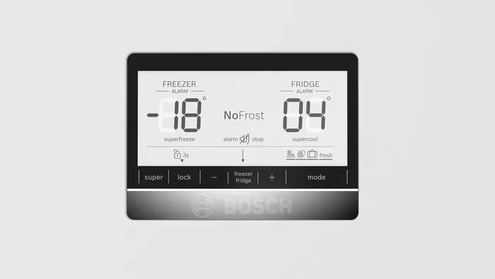 Холодильник Bosch KGD86AW31U, фото 4
