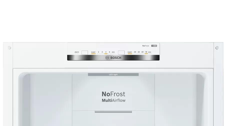 Холодильник BOSCH KGN39VWEQ, фото 3