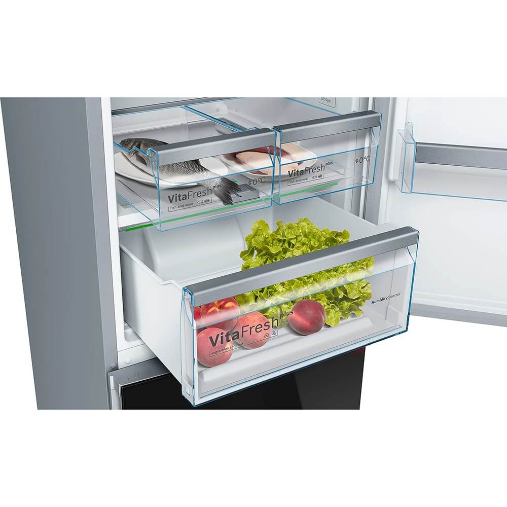 Холодильник Bosch KGN49LB30U, фото 5
