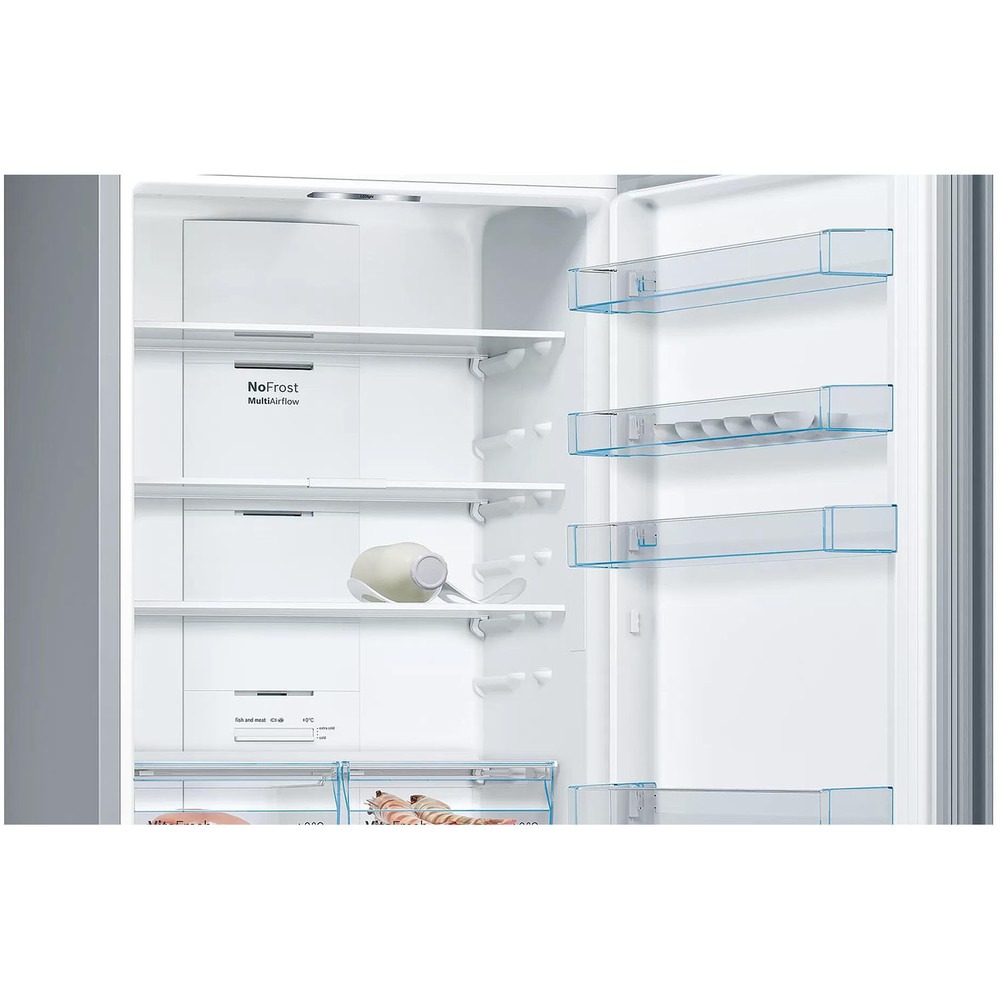 Холодильник Bosch KGN49XLEA, фото 4