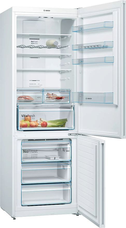 Холодильник Bosch KGN49XWEA, фото 5
