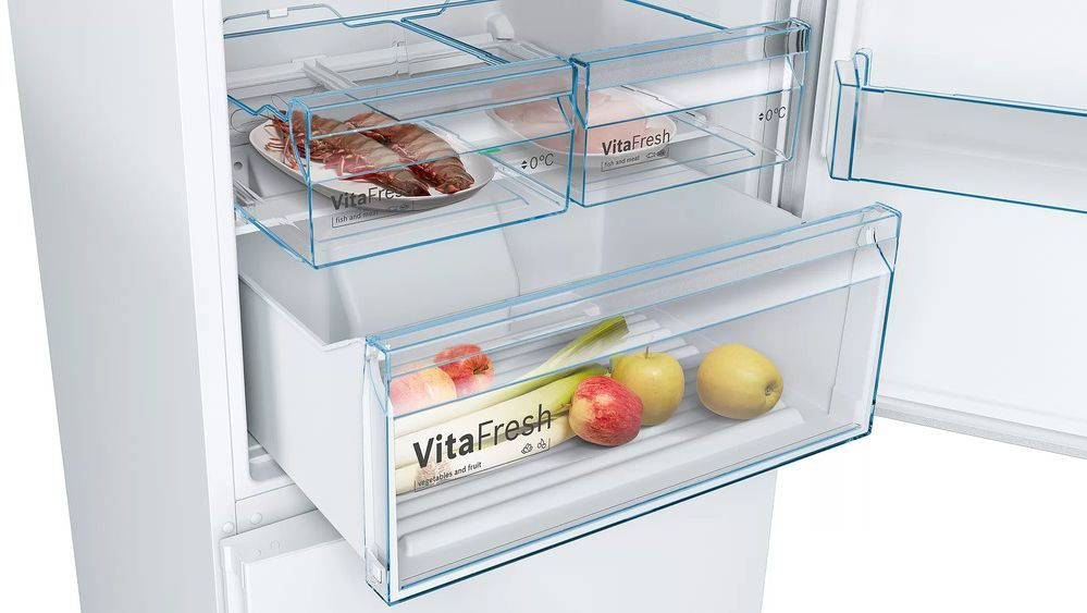 Холодильник Bosch KGN49XWEA, фото 6