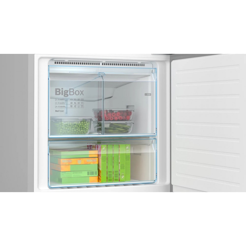 Холодильник Bosch KGN56CX30U, фото 5