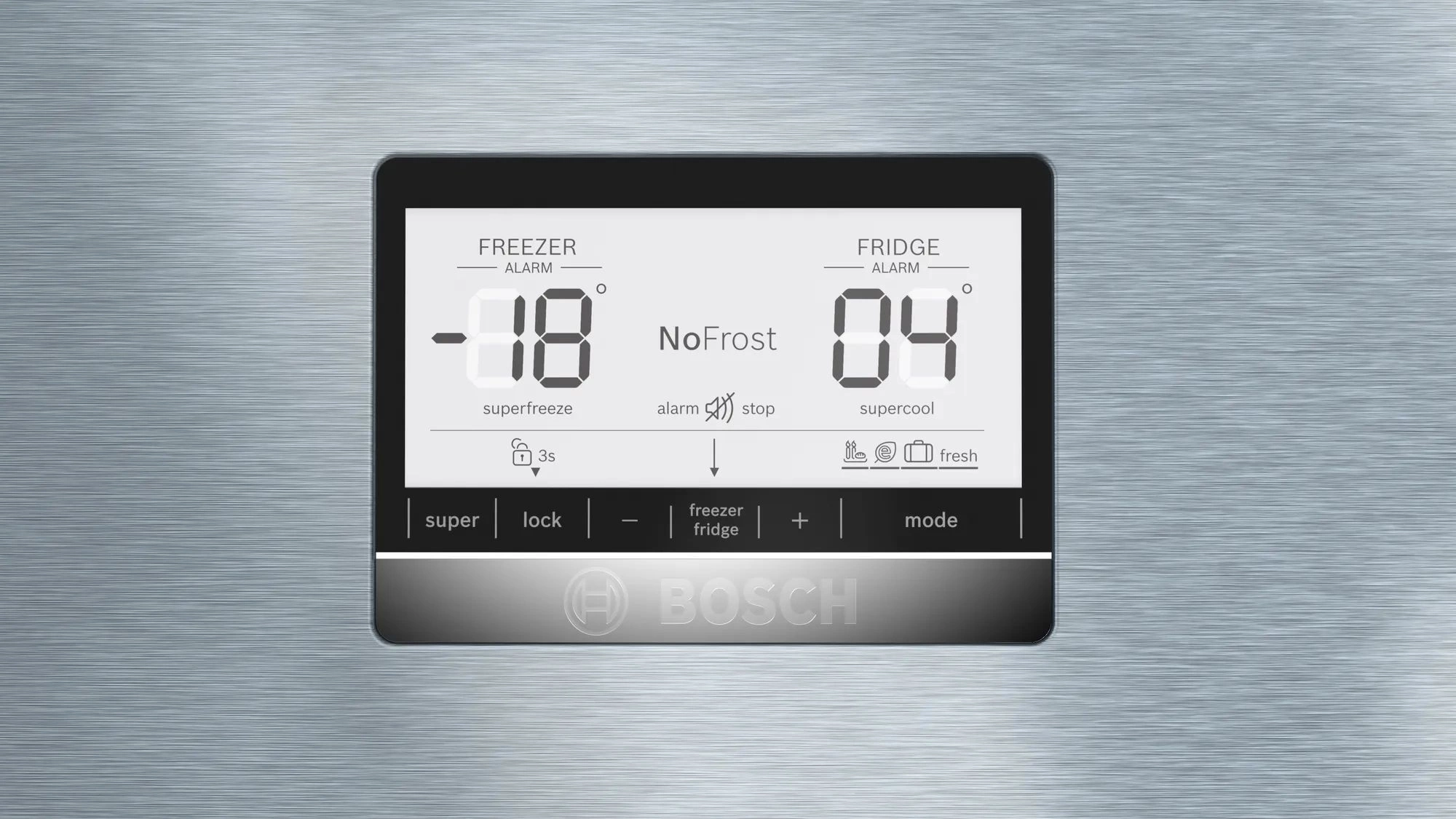 Холодильник Bosch KGN86AI32U, фото 4