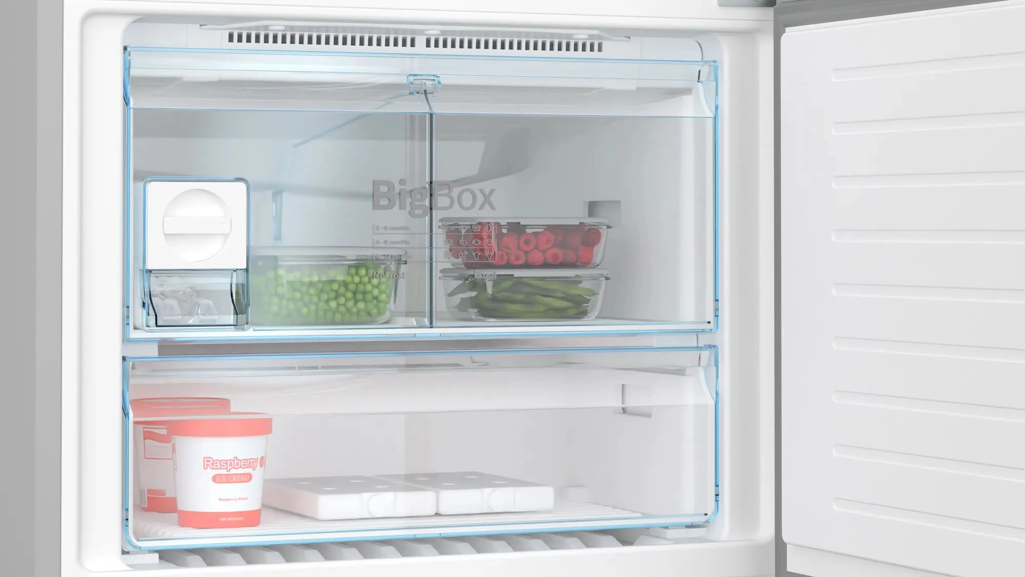 Холодильник Bosch KGN86AI32U, фото 9