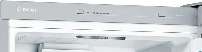 Холодильник BOSCH KGV39VLEAS, фото 6