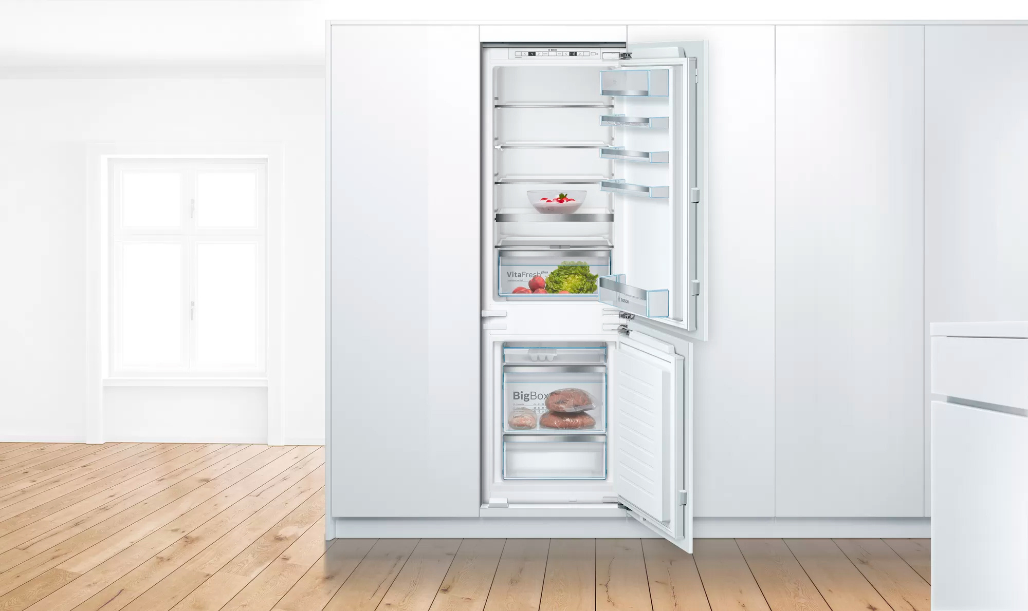 Холодильник Bosch KIS86AFE0, фото 7