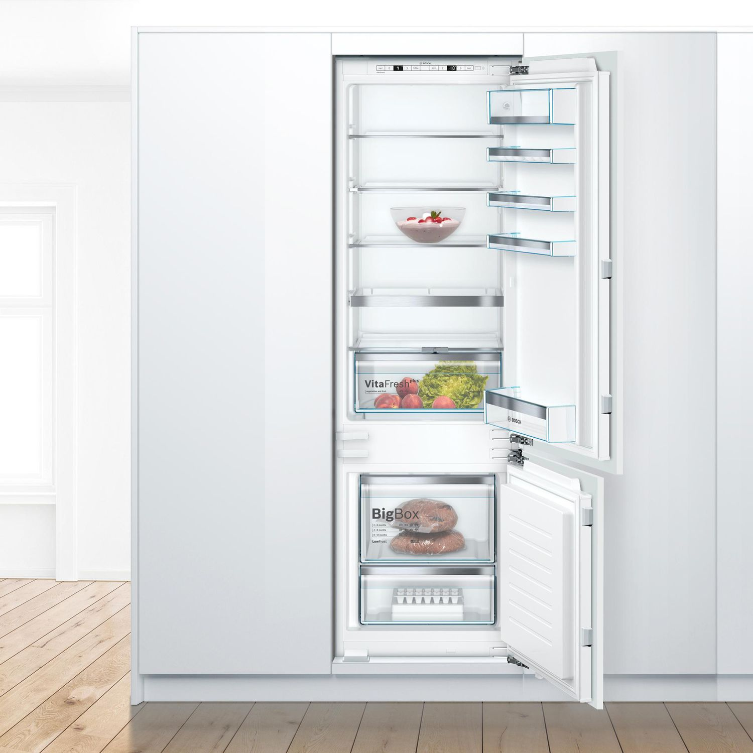 Холодильник Bosch KIS87AFE0, фото 5