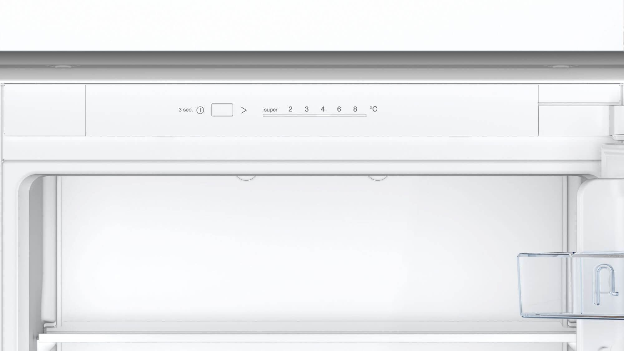 Холодильник Bosch Serie 2 KIV87NSE0, фото 4