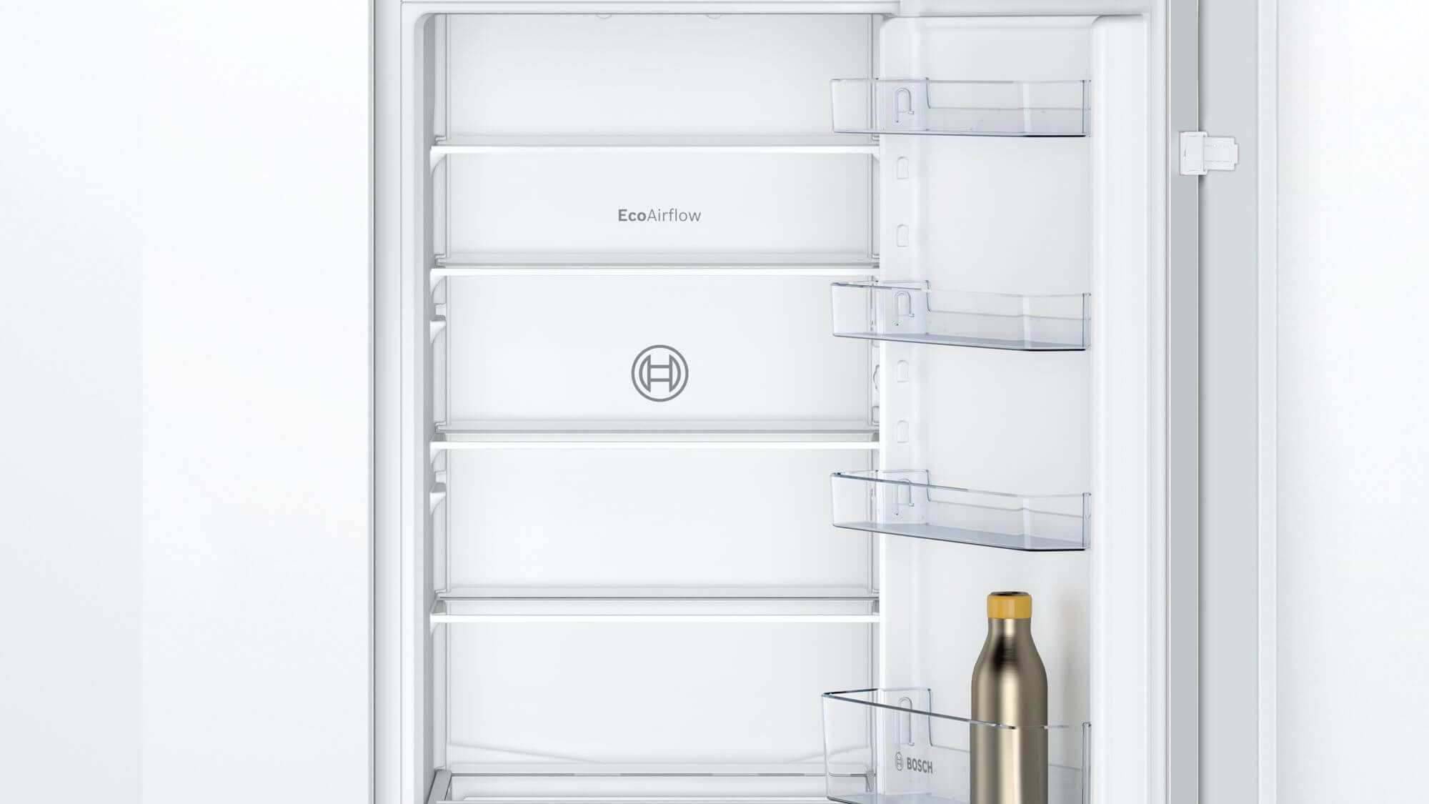 Холодильник Bosch Serie 2 KIV87NSE0, фото 5