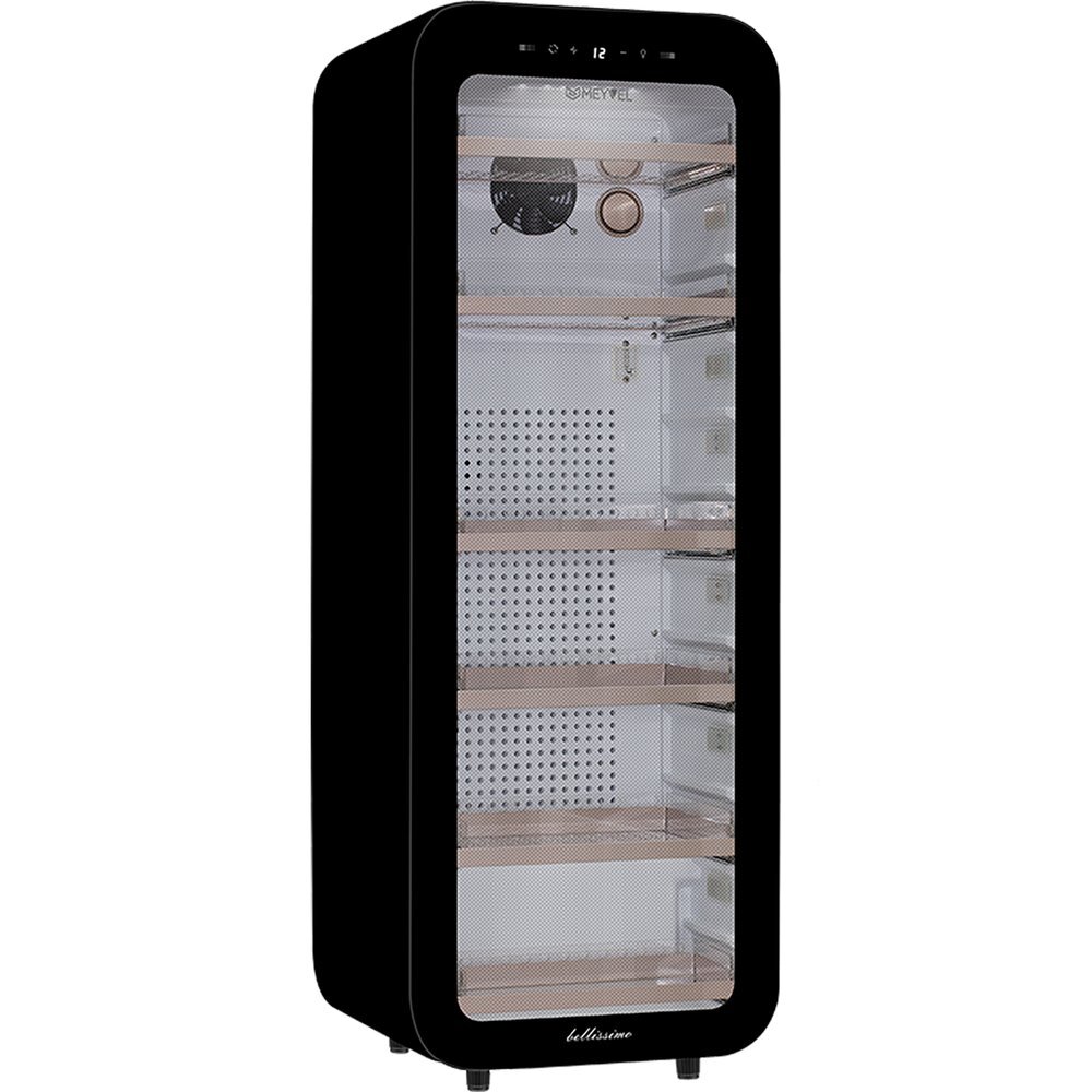 Холодильник для косметики Meyvel MD105 Black, превью следующего фото