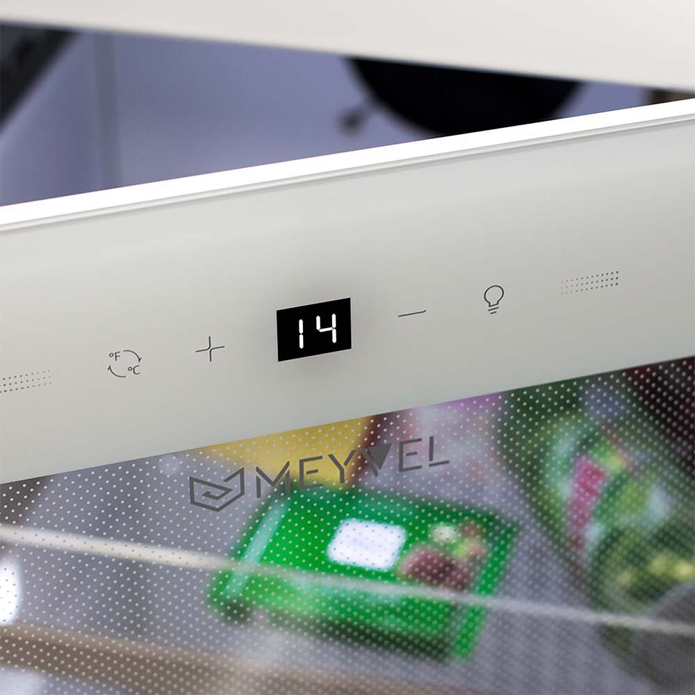 Холодильник для косметики Meyvel MD105 White, фото 4