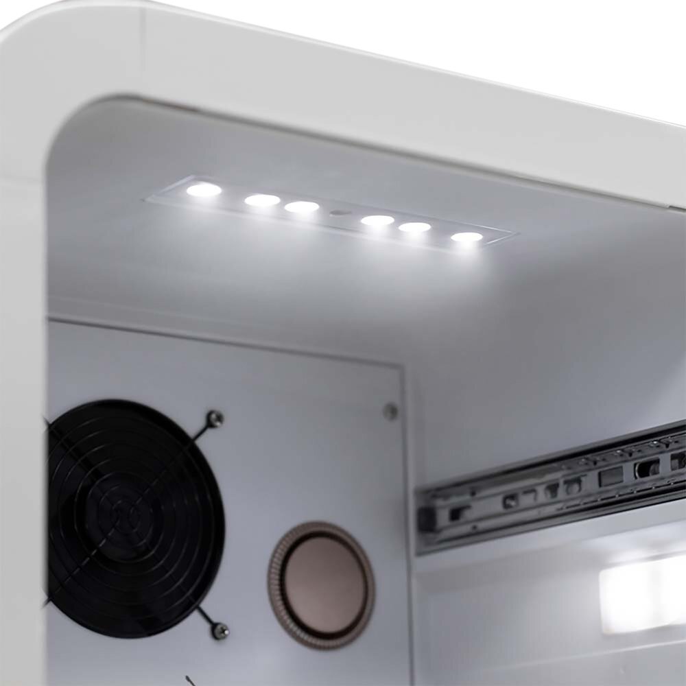 Холодильник для косметики Meyvel MD105 White, фото 5