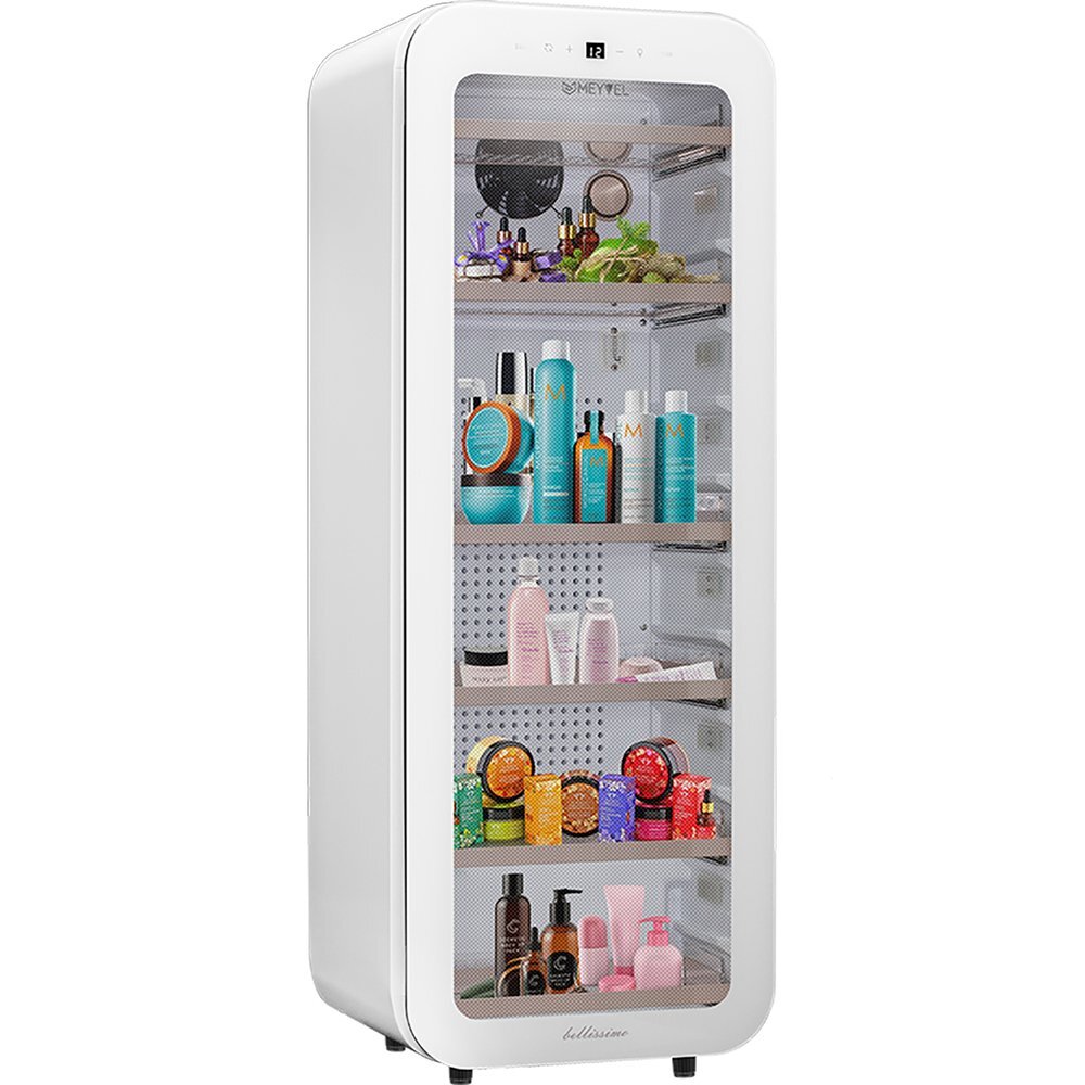 Холодильник для косметики Meyvel MD105 White, превью предыдущего фото