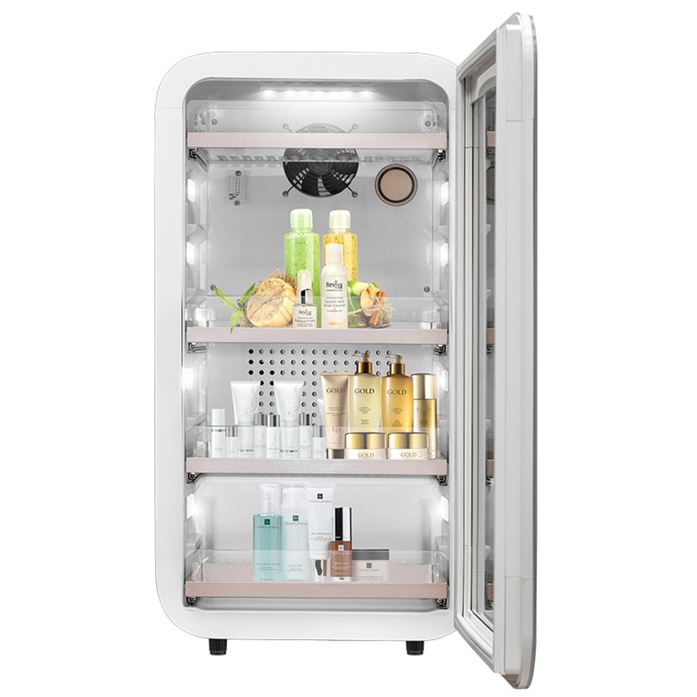 Холодильник для косметики Meyvel MD71 White, превью следующего фото