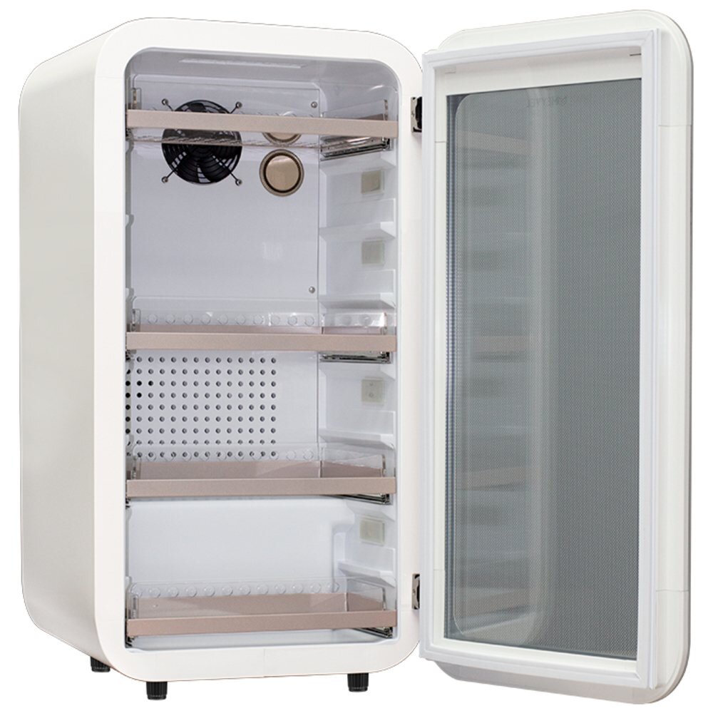 Холодильник для косметики Meyvel MD71 White, фото 4