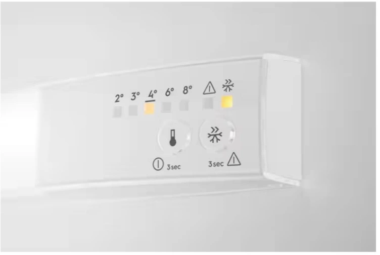 Холодильник Electrolux ENT6NE18S, фото 3