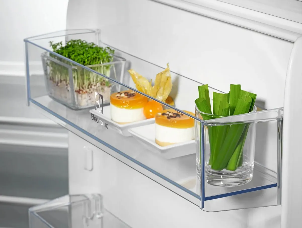 Холодильник Electrolux ENTMUSP8S, фото 4