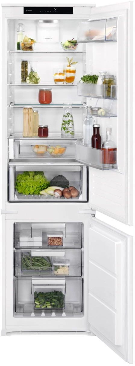 Холодильник Electrolux LNS9TE19S, фото 2