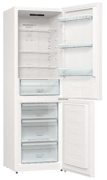 Холодильник GORENJE NRK6191EW4, фото 3