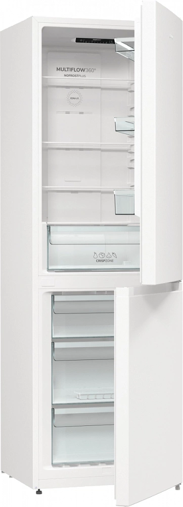 Холодильник Gorenje NRK619EEW4, фото 3
