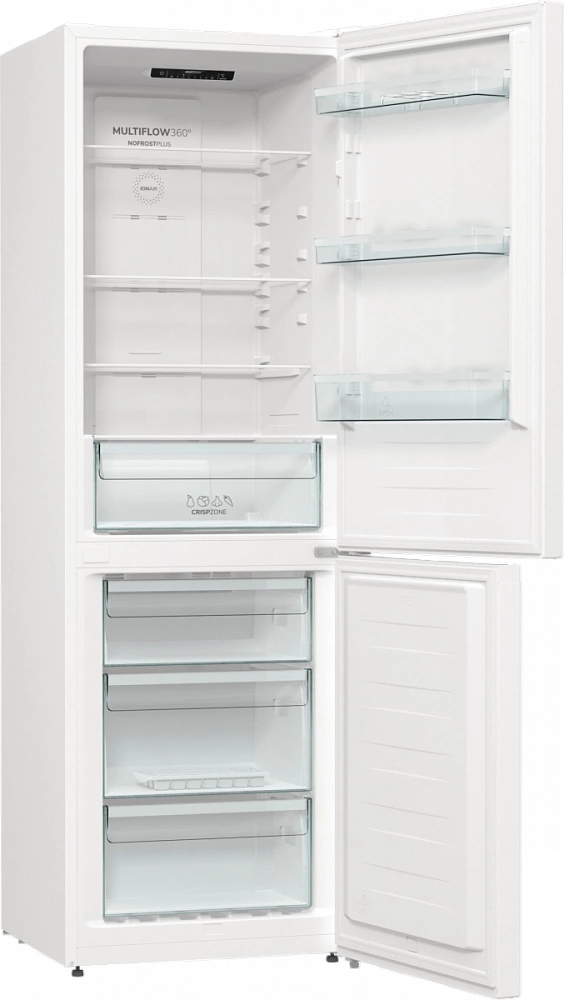 Холодильник Gorenje NRK619EEW4, фото 4