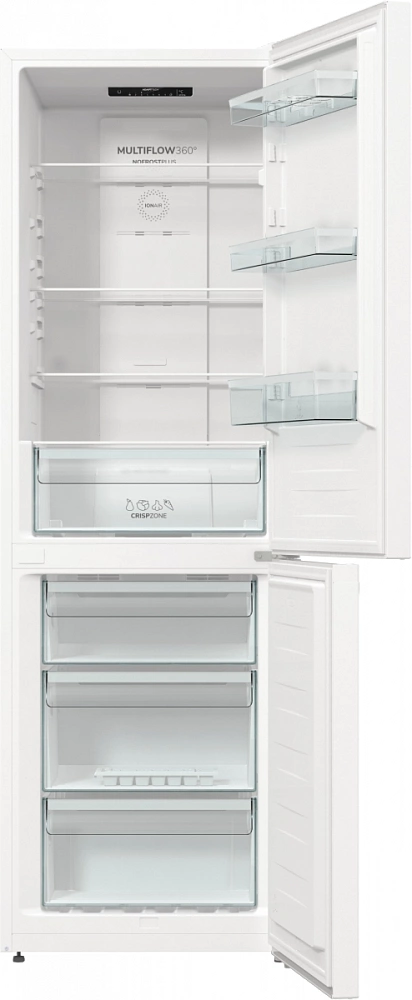 Холодильник Gorenje NRK619EEW4, фото 6