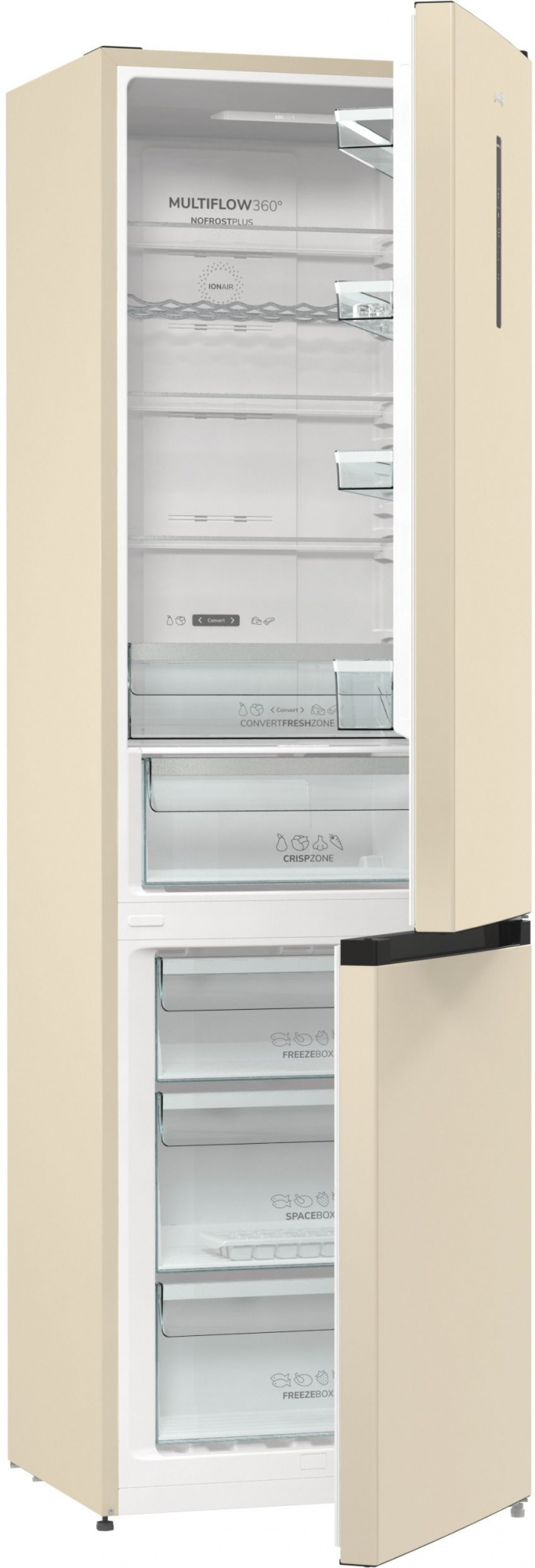 Холодильник Gorenje NRK6202AC4, превью предыдущего фото