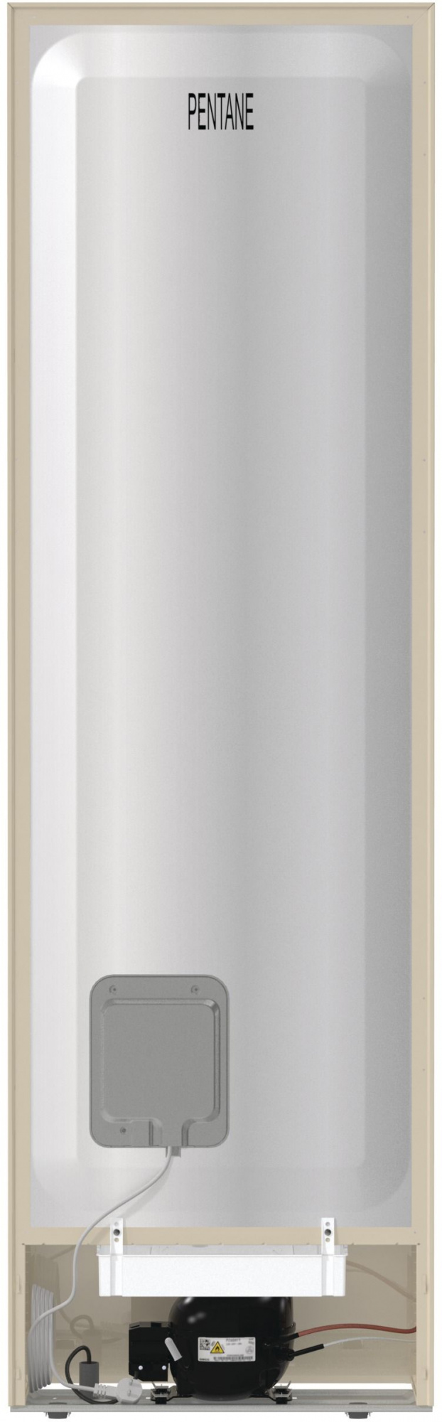 Холодильник Gorenje NRK6202AC4, фото 5