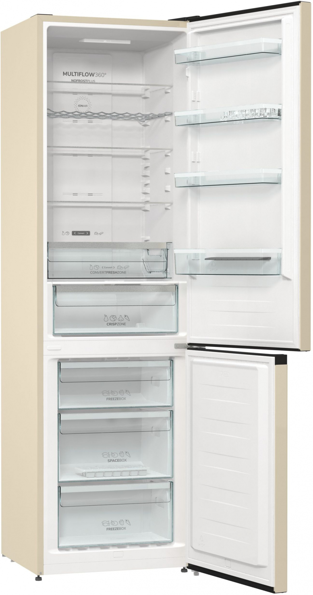 Холодильник Gorenje NRK6202AC4, фото 7