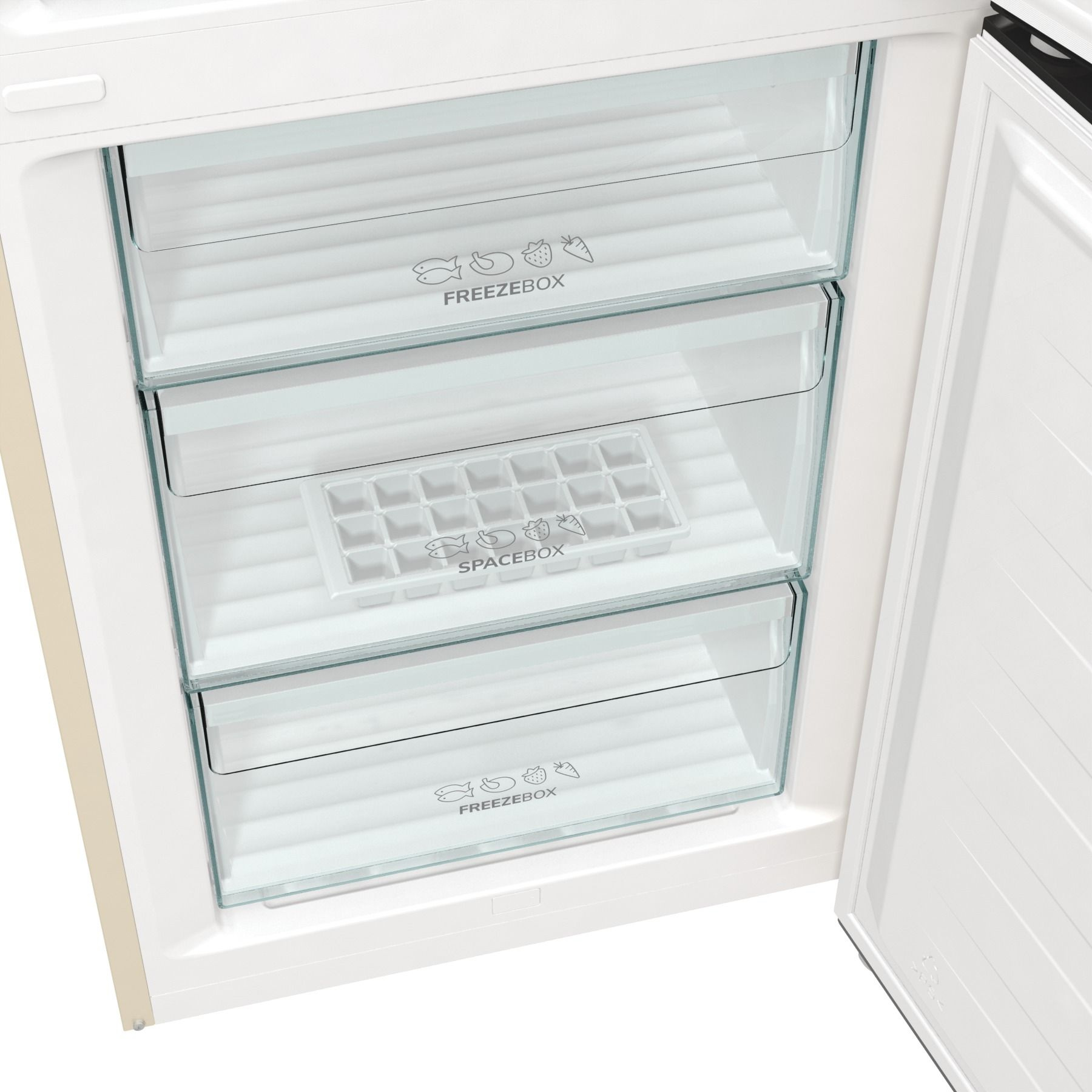 Холодильник Gorenje NRK6202AC4, фото 8