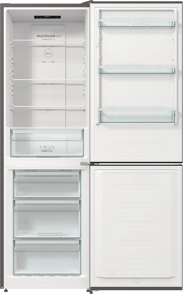 Холодильник Gorenje NRKE62XL, фото 12