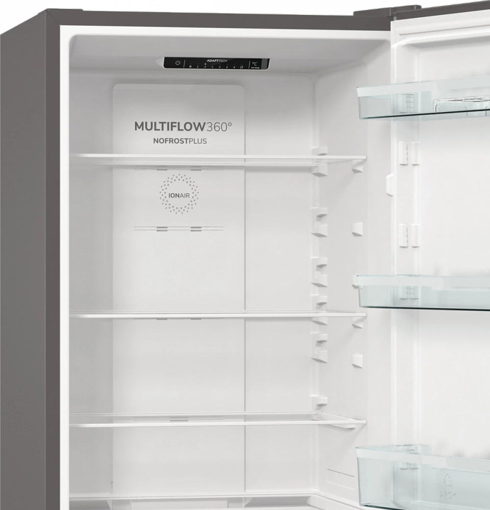 Холодильник Gorenje NRKE62XL, фото 15