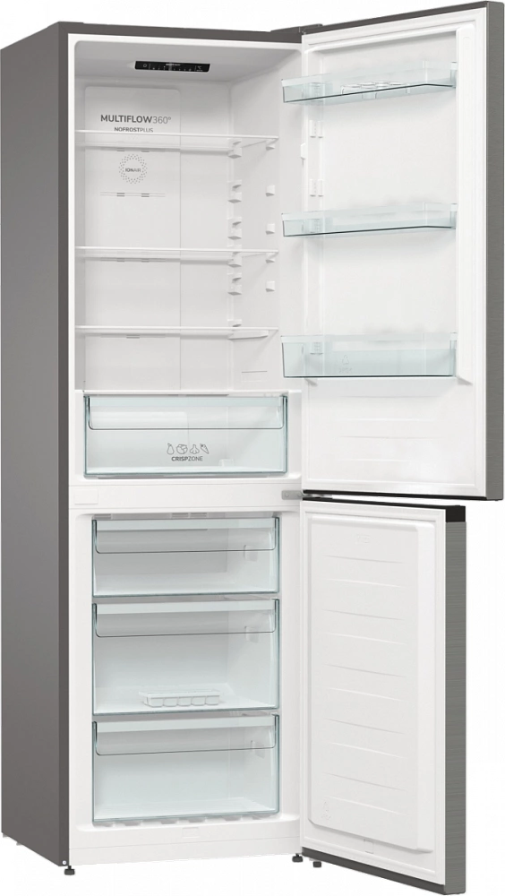Холодильник Gorenje NRKE62XL, фото 4