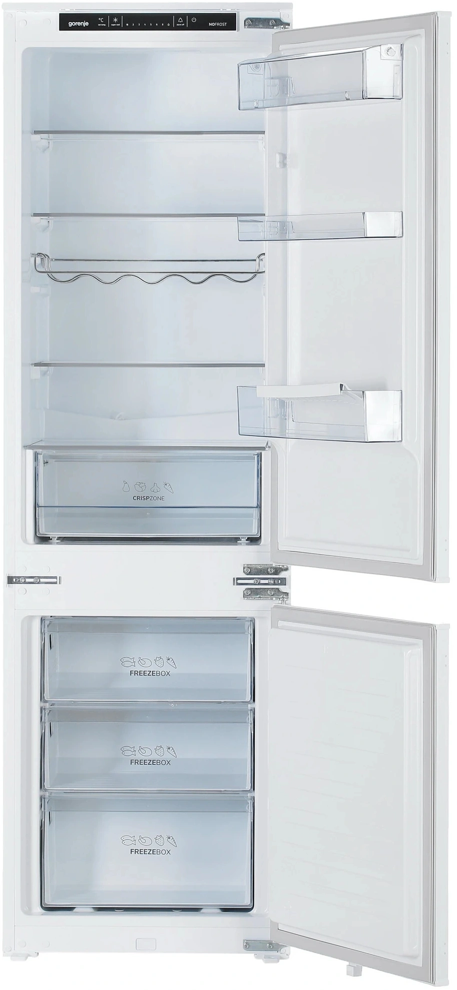 Холодильник Gorenje NRKI4182P1, превью следующего фото