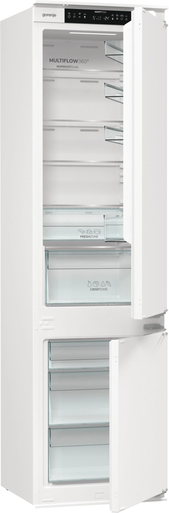 Холодильник Gorenje NRKI519141, фото 6