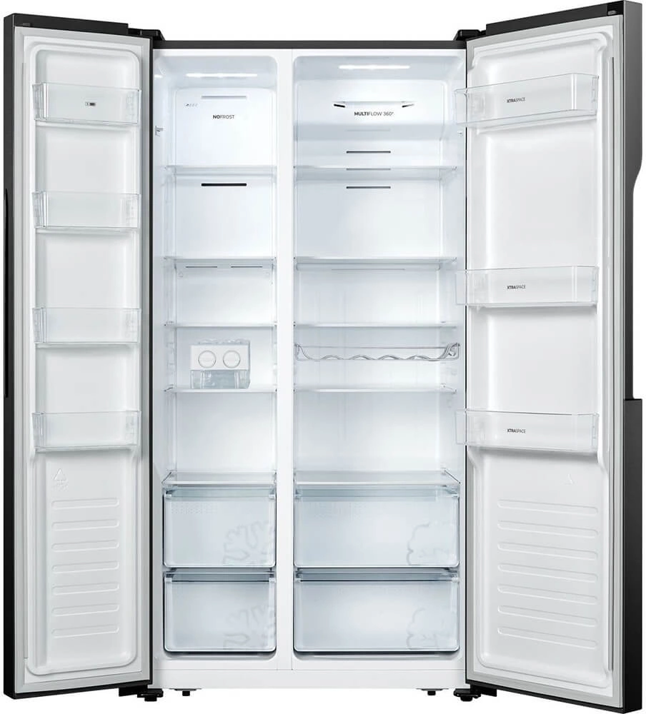 Холодильник Gorenje NRS918EMB, фото 3