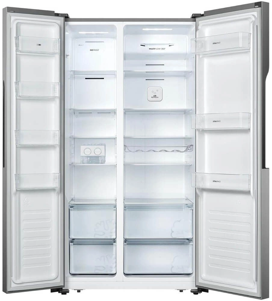 Холодильник Gorenje NRS918EMX